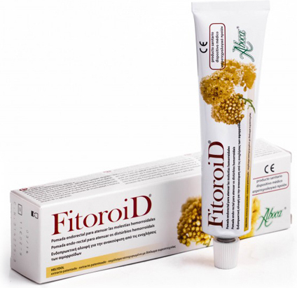 Fitoroid προϊόν